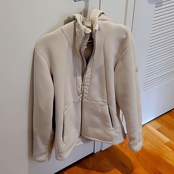 Descente Fleece jacket men medium - Picture 1 of 6
